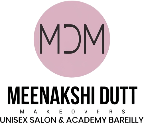 Meenakshi Dutt Makeovers · Unisex Salon & Academy · Bareilly